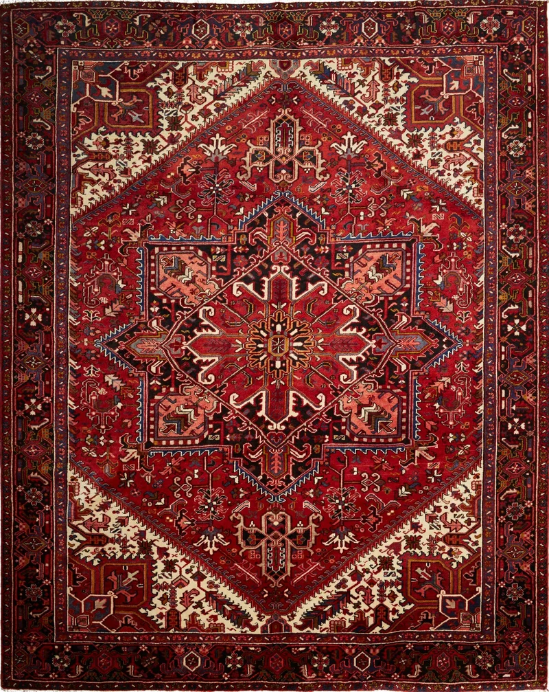 Heriz | 358 cm x 285 cm | Nr. 12-439928