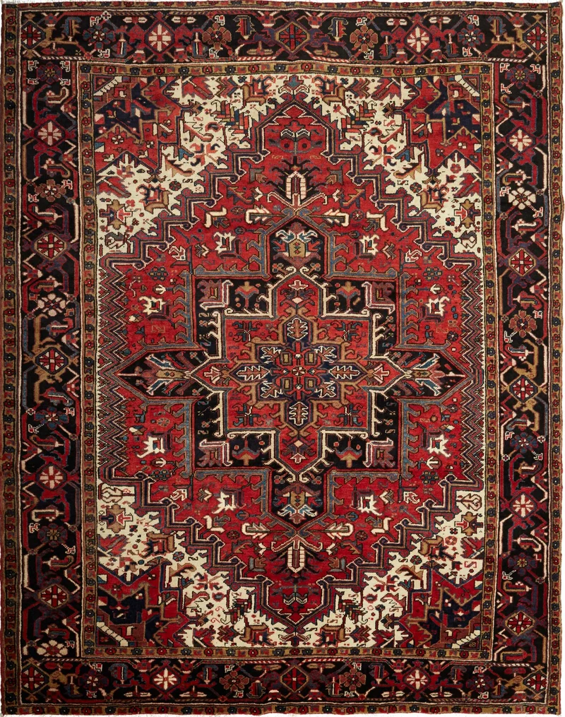 Heriz | 310 cm x 247 cm | Nr. 12-439923