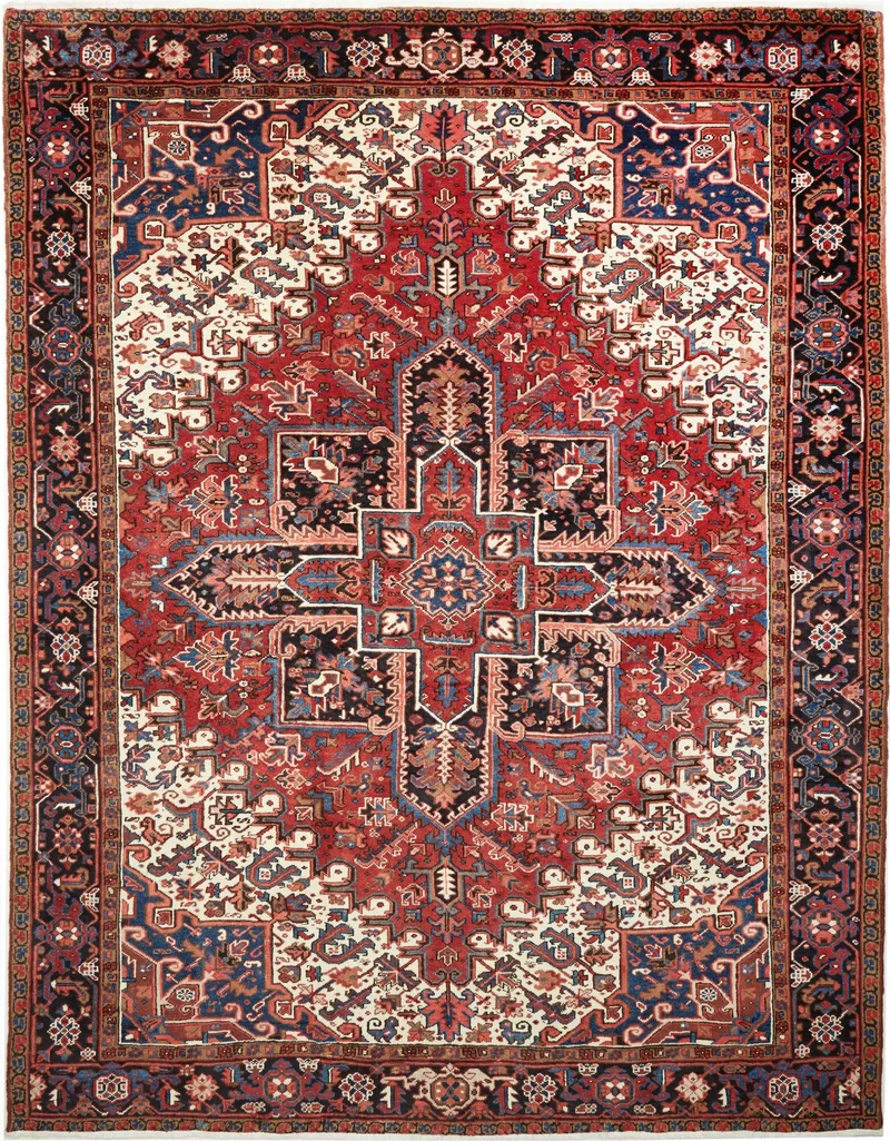 Heriz | 328 cm x 255 cm | Nr. 12-415906