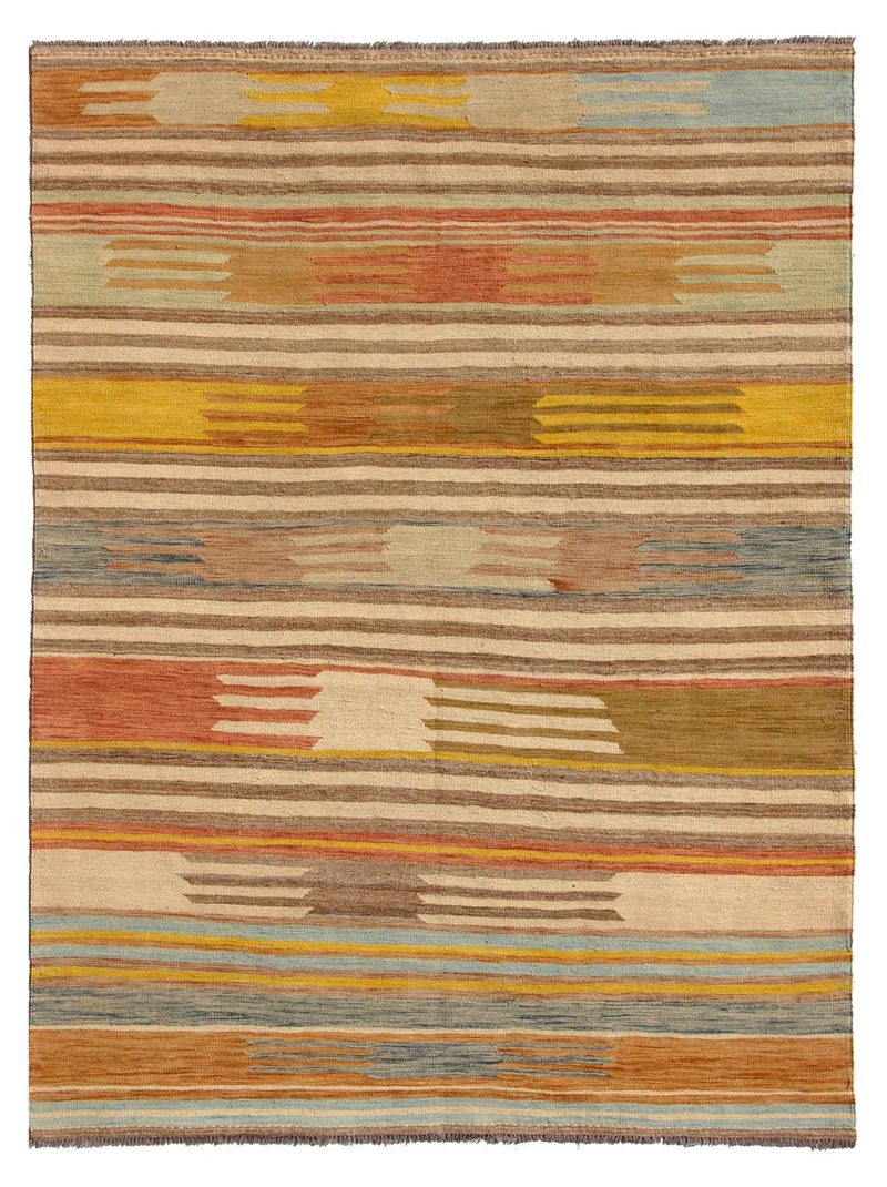 Kelim | 240 cm x 176 cm | Nr. Z-4666