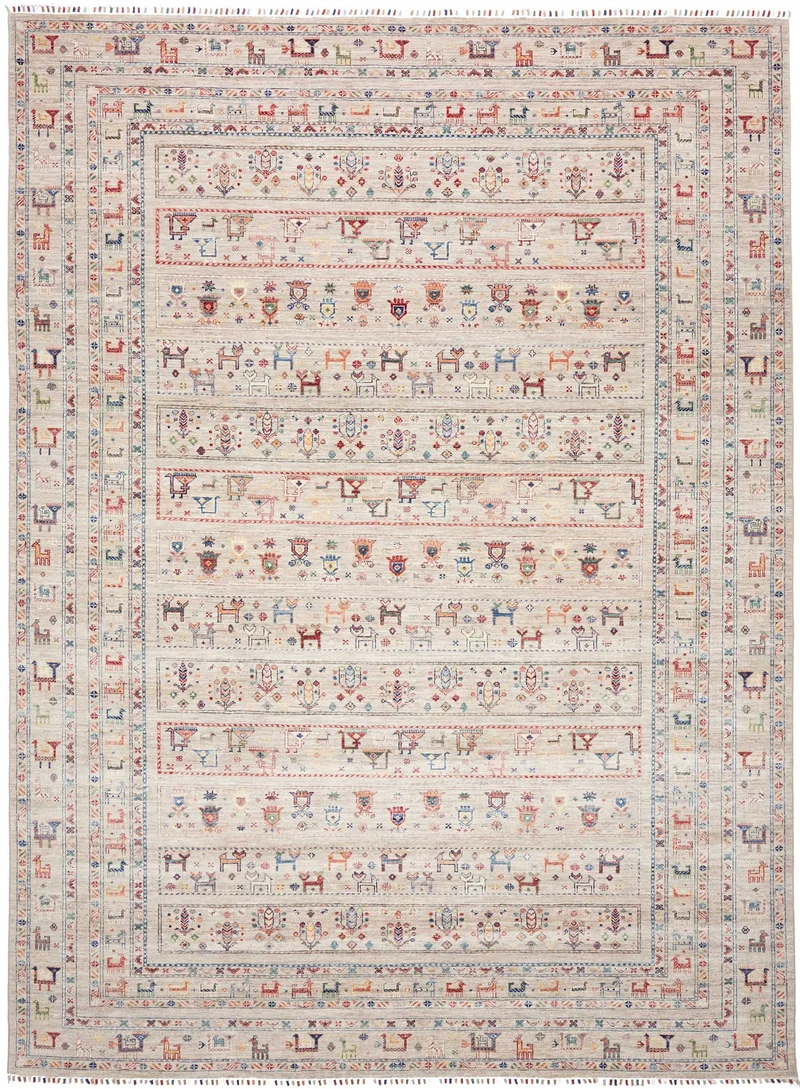 Oxiana | 342 cm x 248 cm | Nr. Z-4670