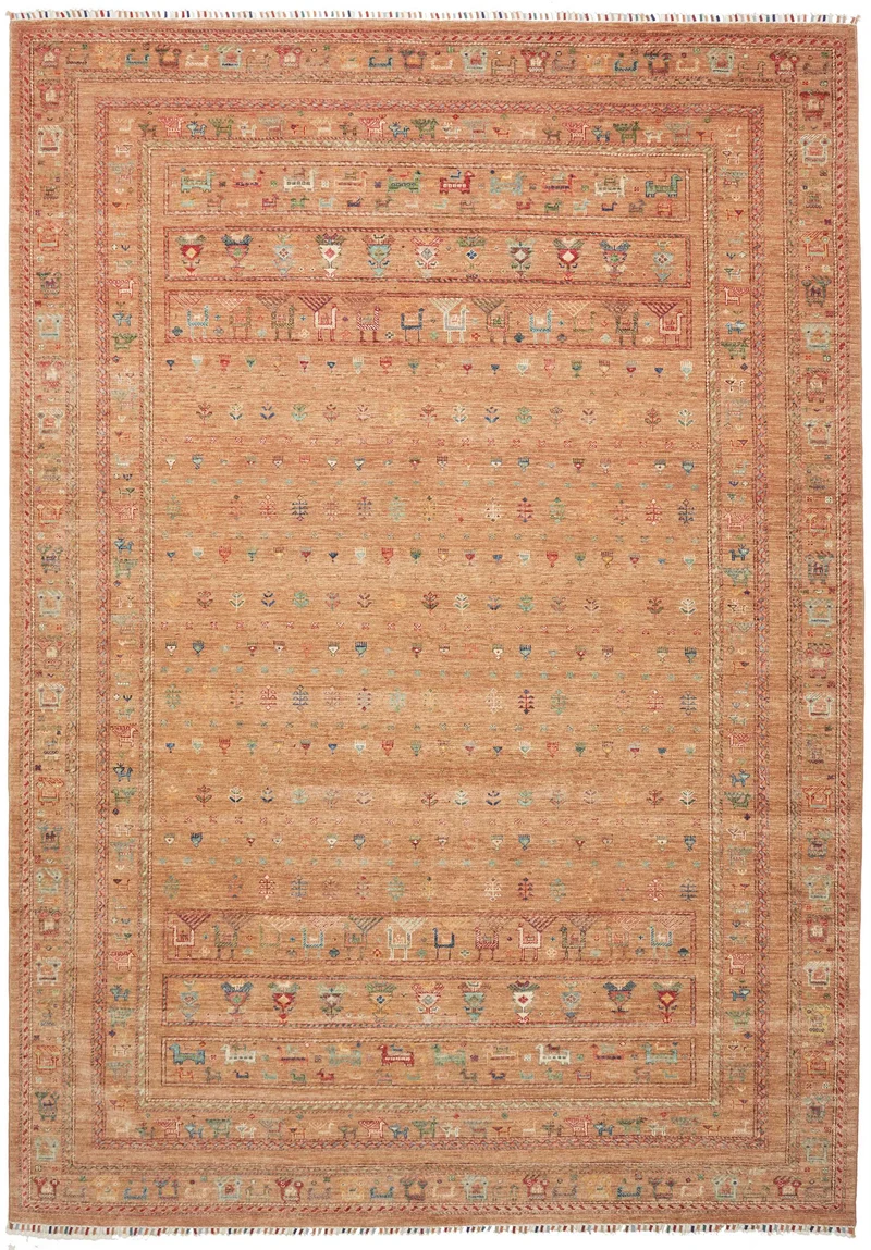 Oxiana | 355 cm x 250 cm | Nr. Z-4669