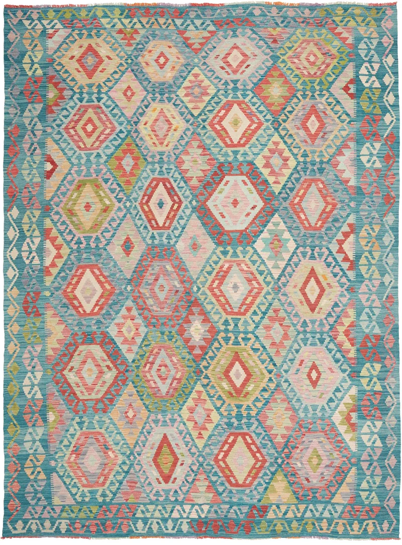 Kelim | 295 cm x 218 cm | Nr. Z-4655