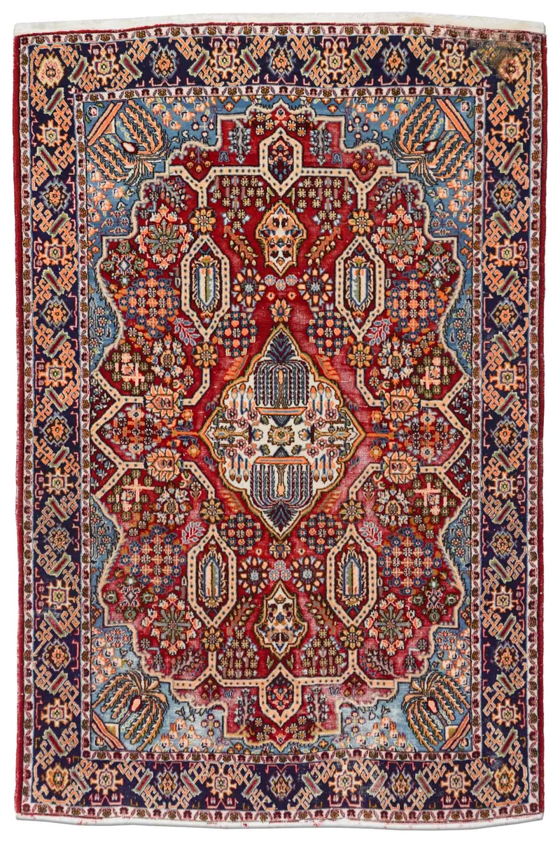 Ghom | 200 cm x 132 cm | Nr. Z-4618