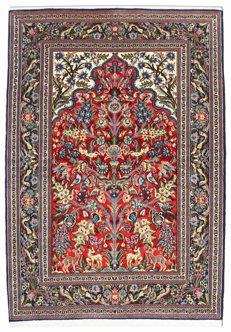 Ghom | 168 cm x 115 cm | Nr. Z-4617