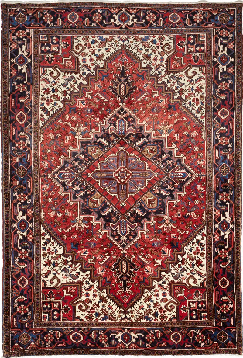 Heriz | 306 cm x 210 cm | Nr. 12-393484