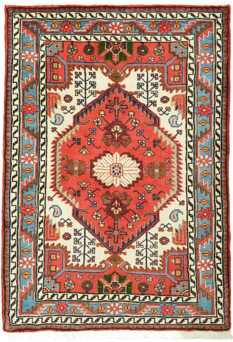 Hamadan | 125 cm x 86 cm | Nr. 12-464719