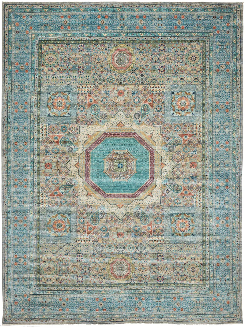 Mamlouk | 377 cm x 278 cm | Nr. 12-482385