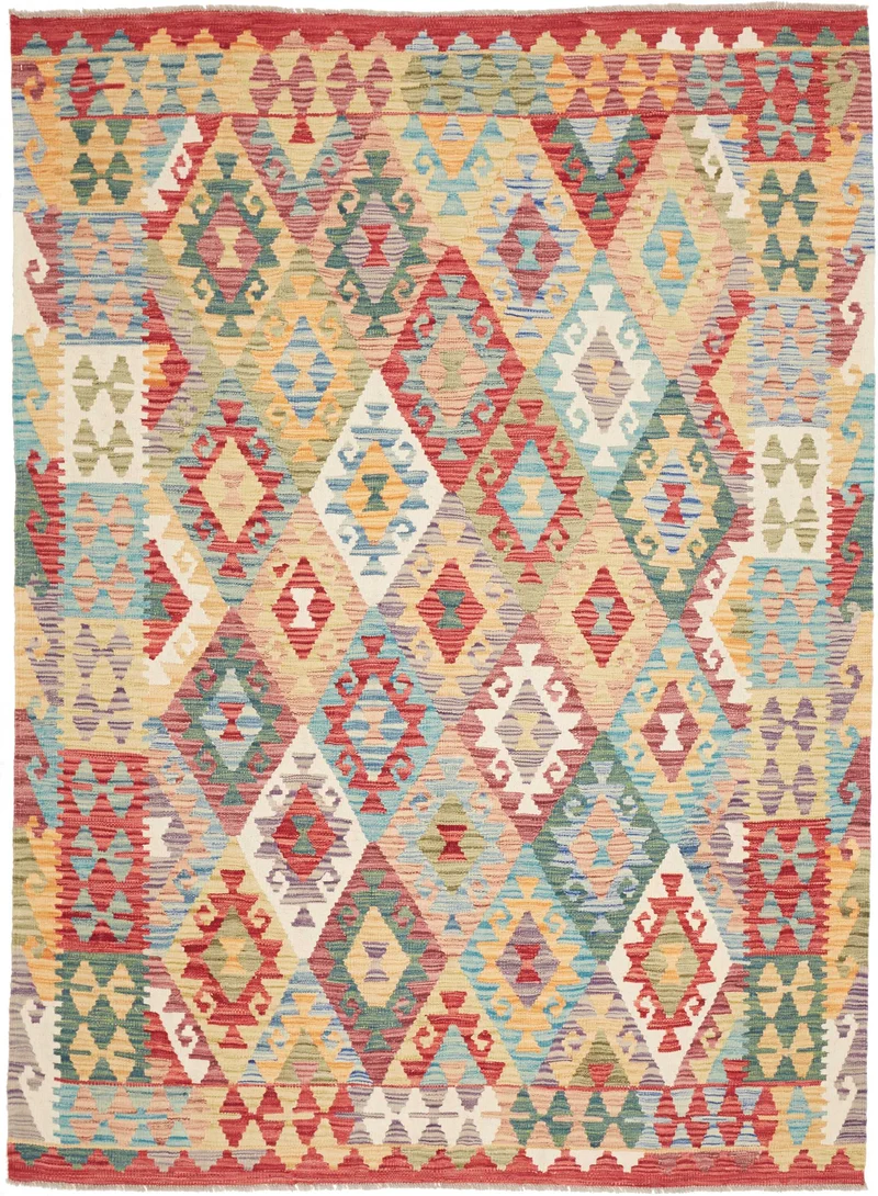 Kelim | 223 x 174 cm | Nr. 12-474396