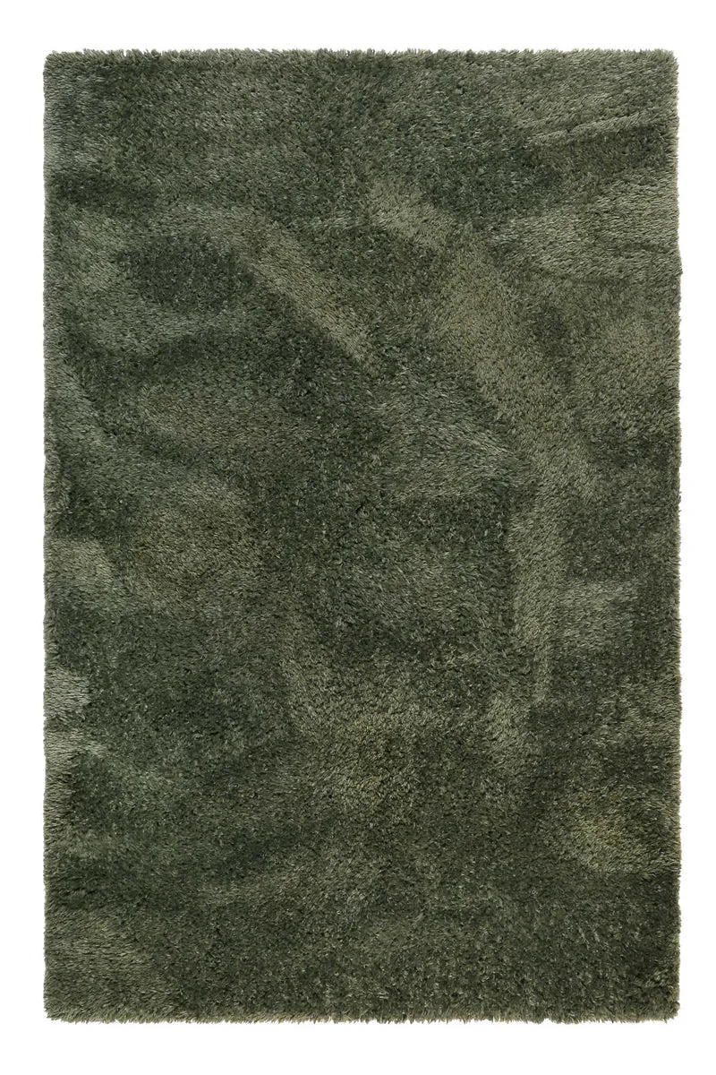Esprit Teppich Grün weich & soft & nachhaltig "Yogi"
