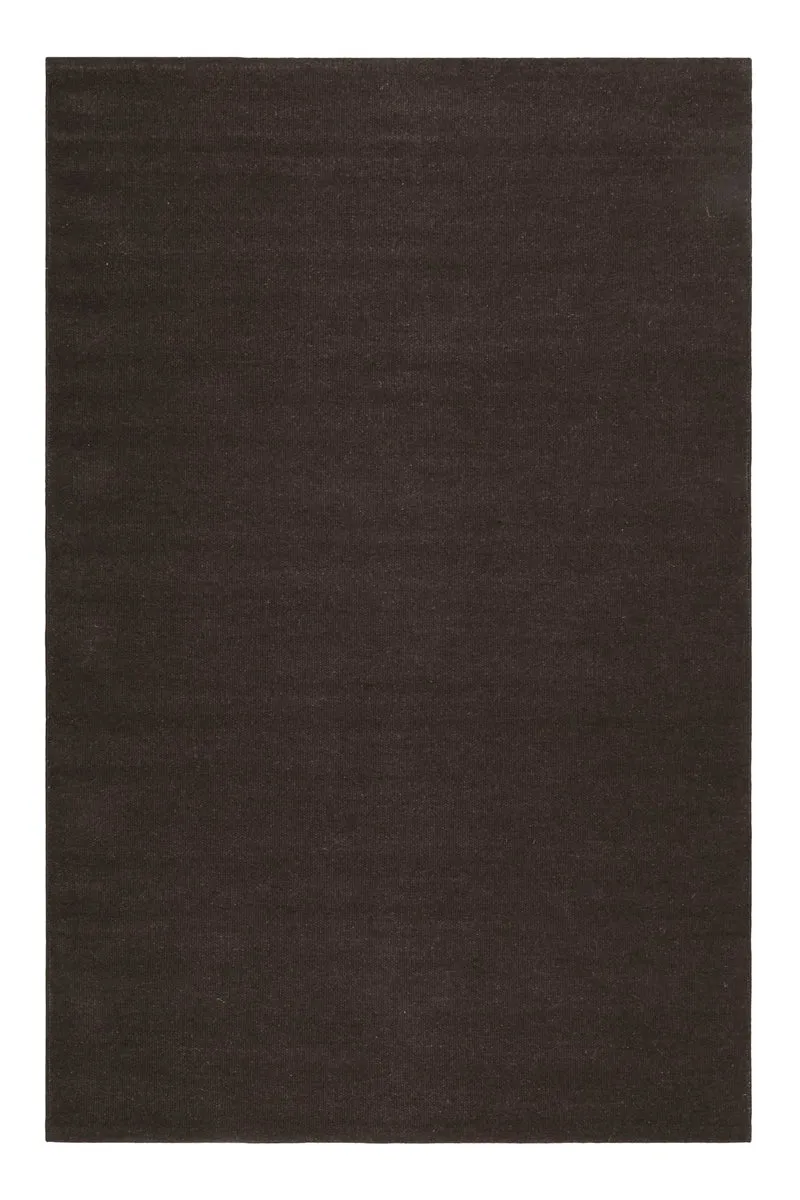 Esprit Kelim Teppich Braun aus Wolle "Maya 2.0"