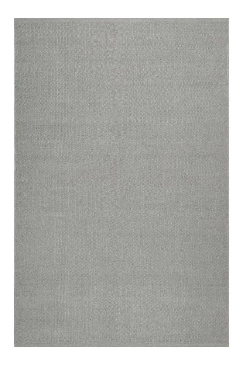 Esprit Kelim Teppich Grau aus Wolle "Maya 2.0"