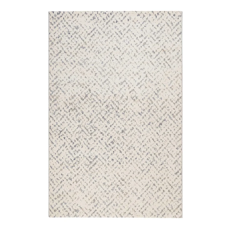 Esprit Teppich Beige Blau In & Outdoor "Amber"