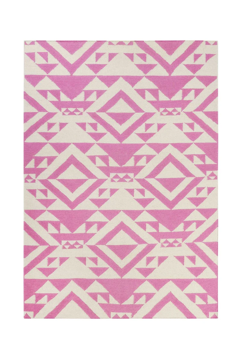 Kelim Teppich Pink Beige "Pink Mellow" Accessorize