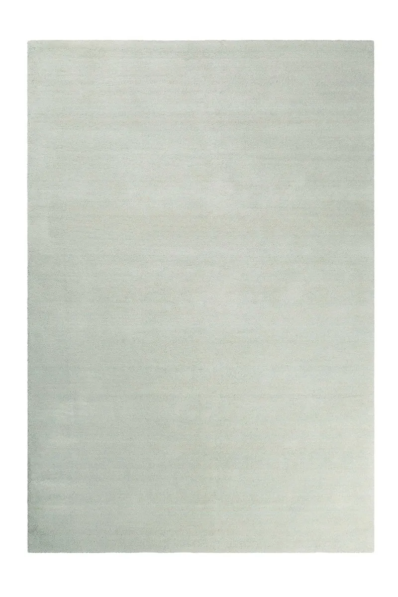 Esprit Teppich pastell Grün Hochflor "Loft"