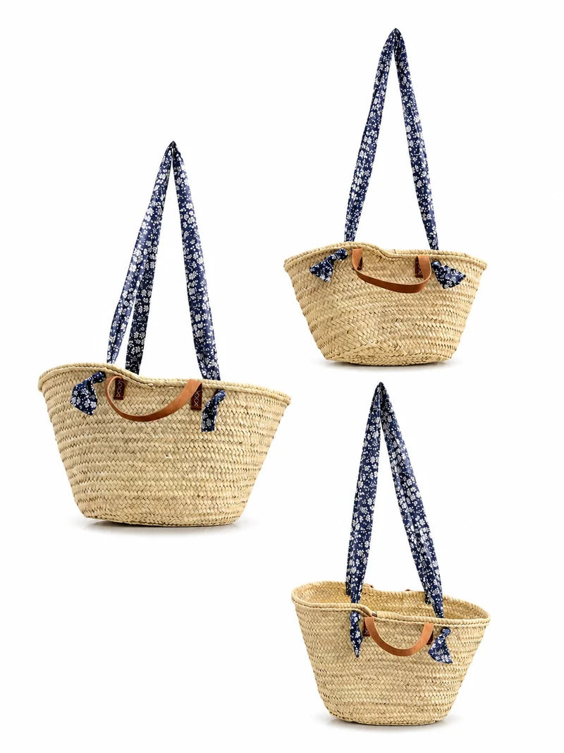 Shopper Lou blue