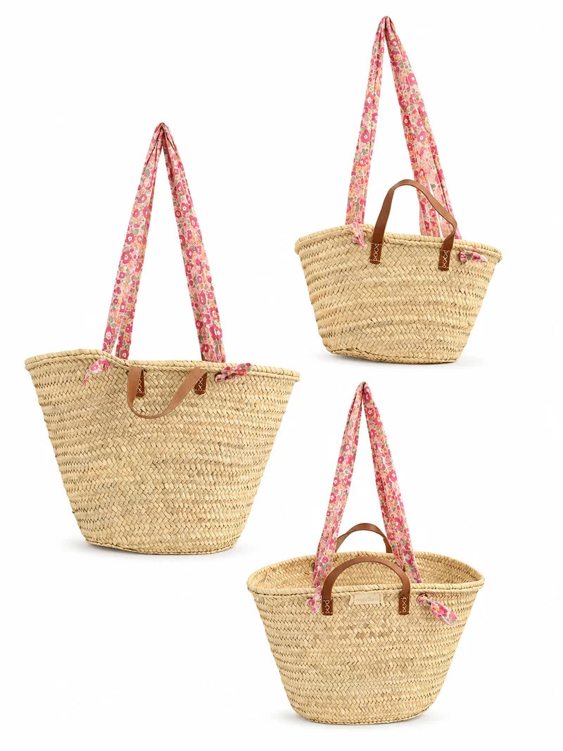 Shopper Lou pink