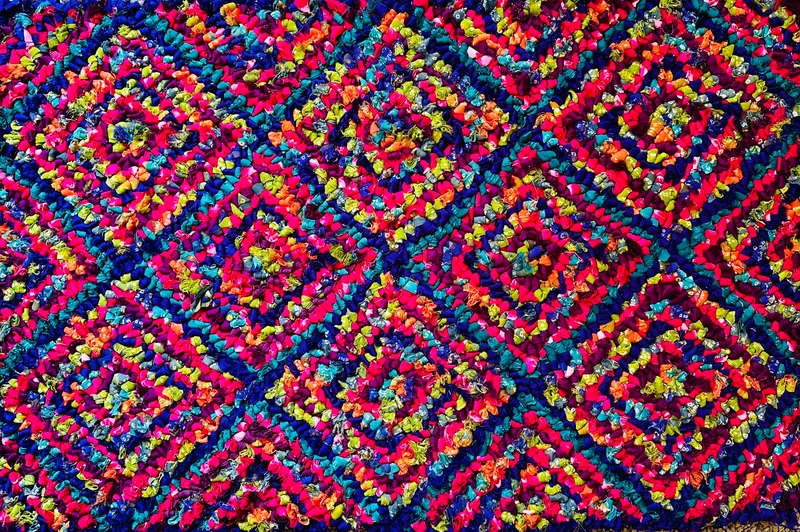 Fußmatte Sari Diamond no 4