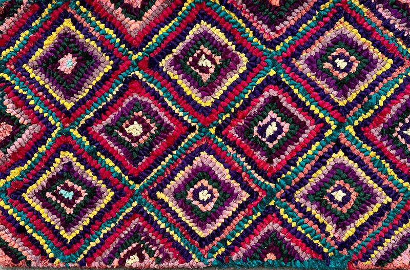 Fußmatte Sari Diamond no 1