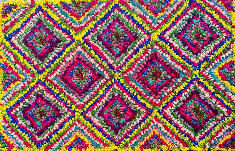 Fußmatte Sari Diamond no 3