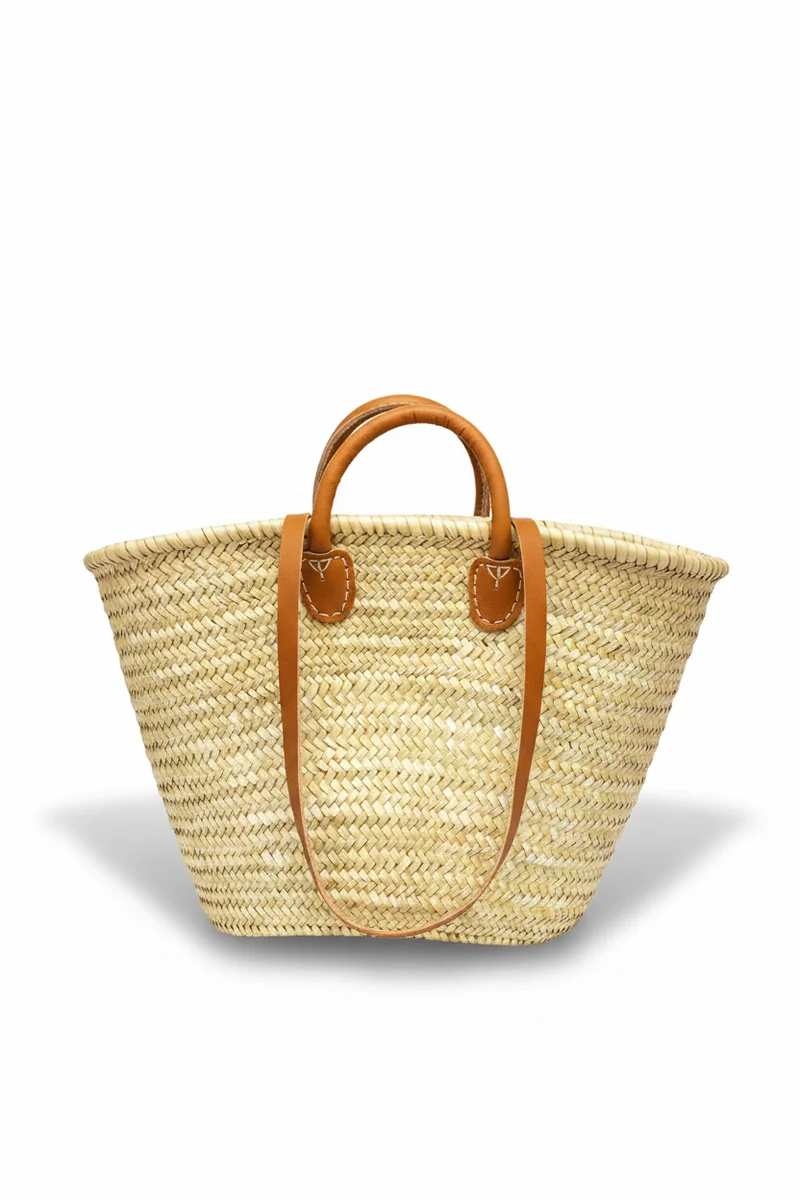 Shopper Taza aus Doum-Palmblatt Korb