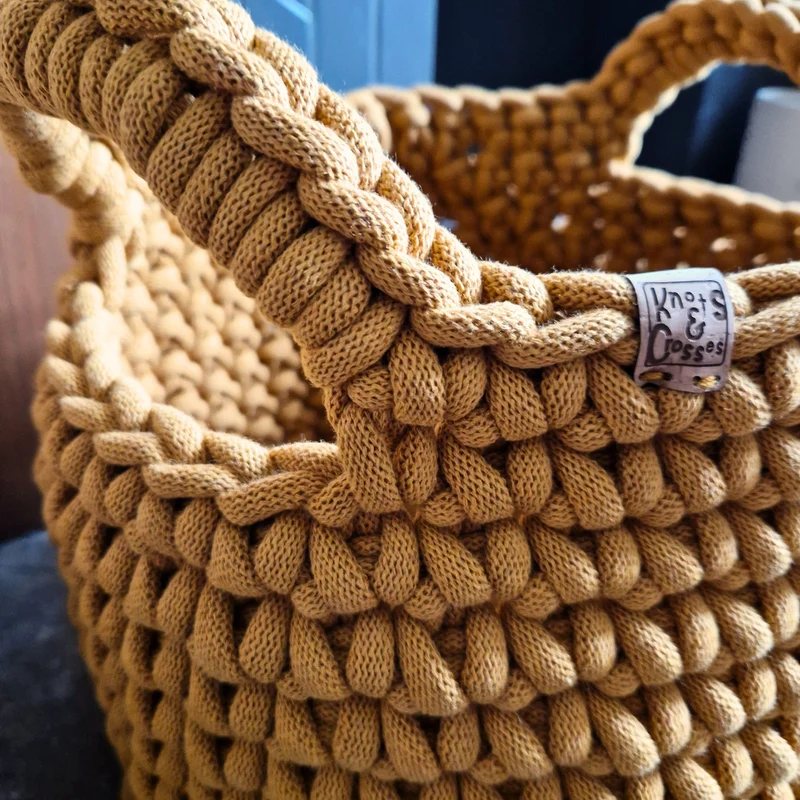 Super Massive Basket with Handles