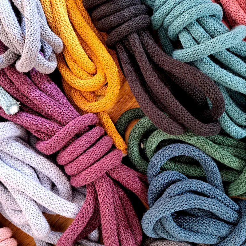 9mm Bobbiny Cord - Necklace Refill