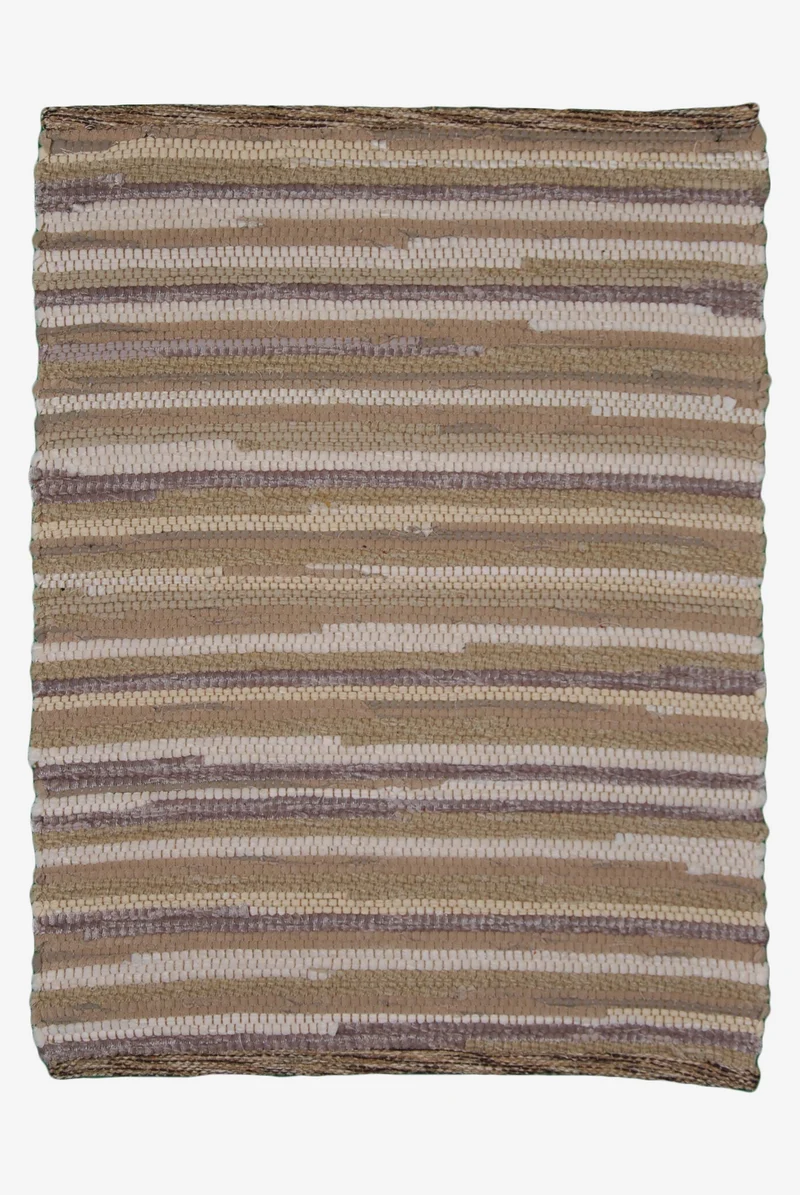 Fleckerlteppich Ammersee 1914 - 60 x 80 cm Einzelstück