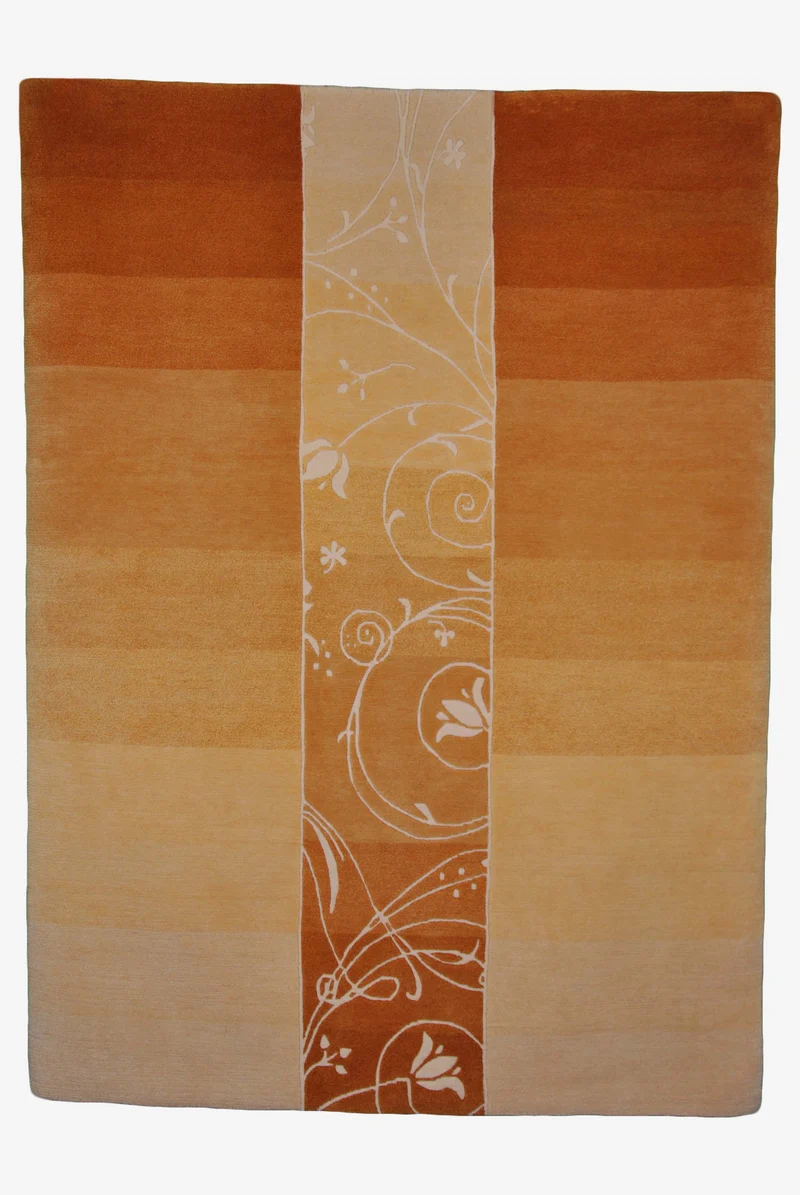 Makalu Edition CS62 MO64 - Gelb, Orange - 170 x 240 cm