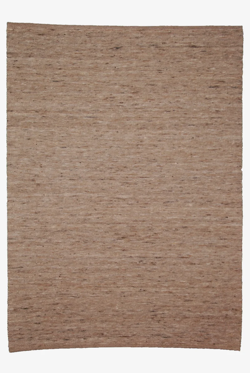 Handwebteppich Rofan 5 - Natur - 170 x 240 cm