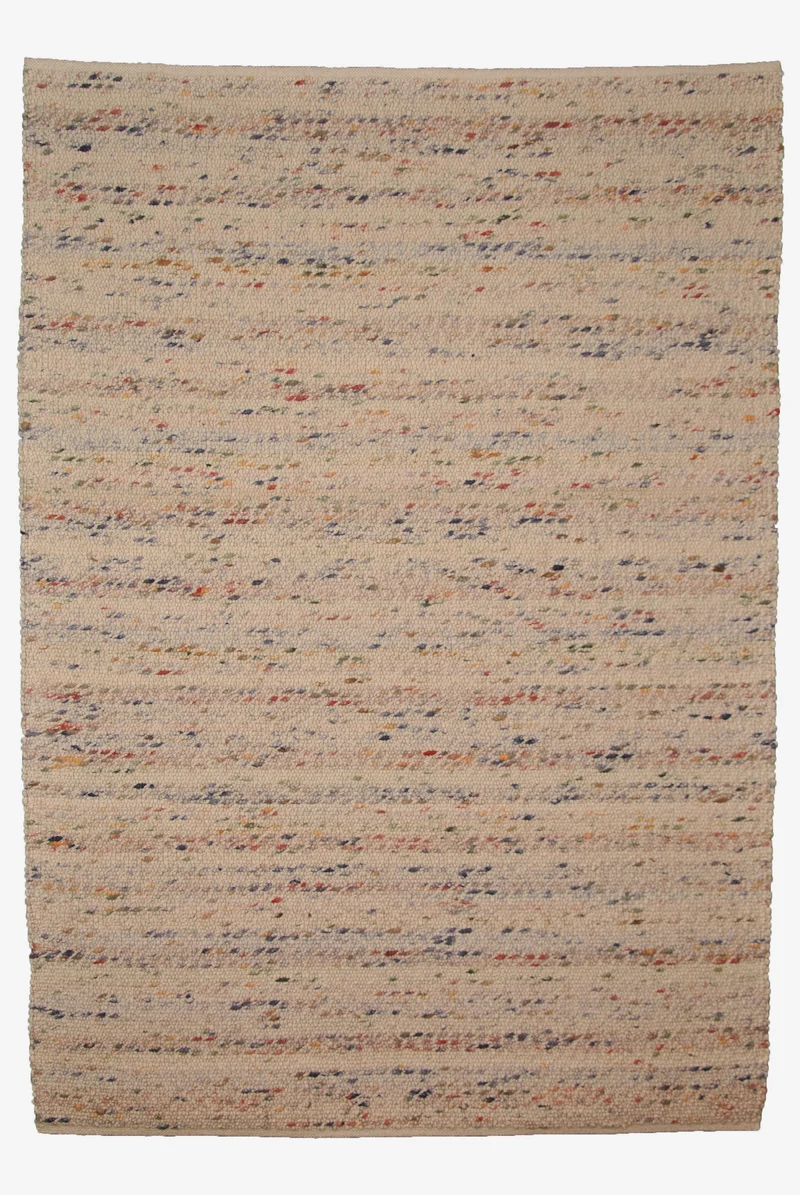 Handwebteppich Innsbruck R - Natur - 170 x 240 cm