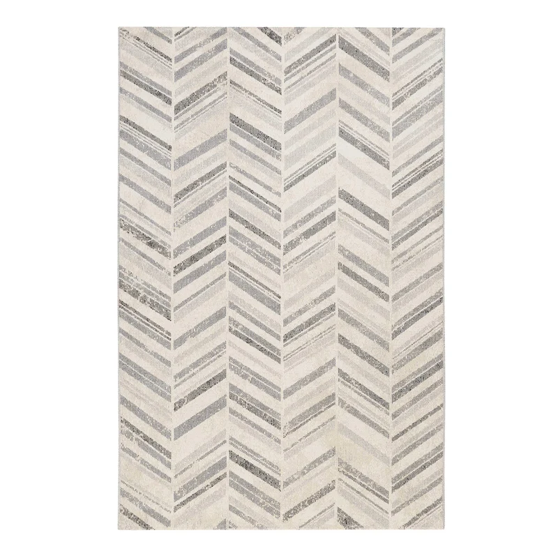 Esprit Teppich Grau Beige In & Outdoor "Cabana"