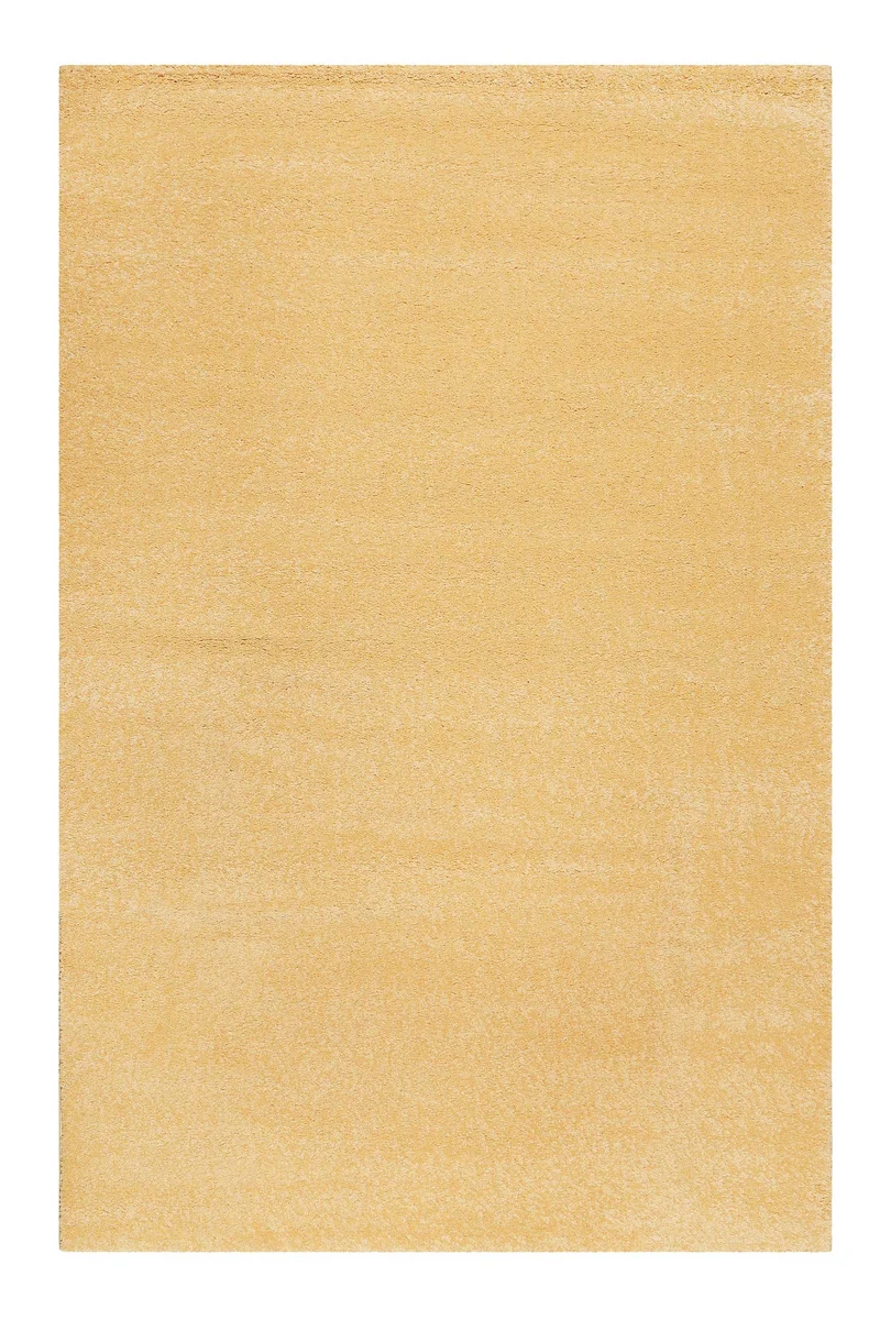 Esprit Teppich Pfirsich Kurzflor "California"