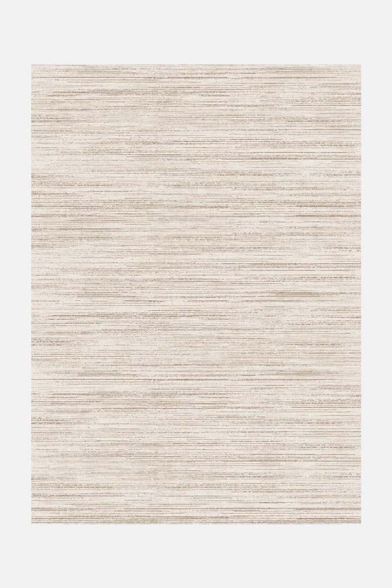 Uni Sand Teppich