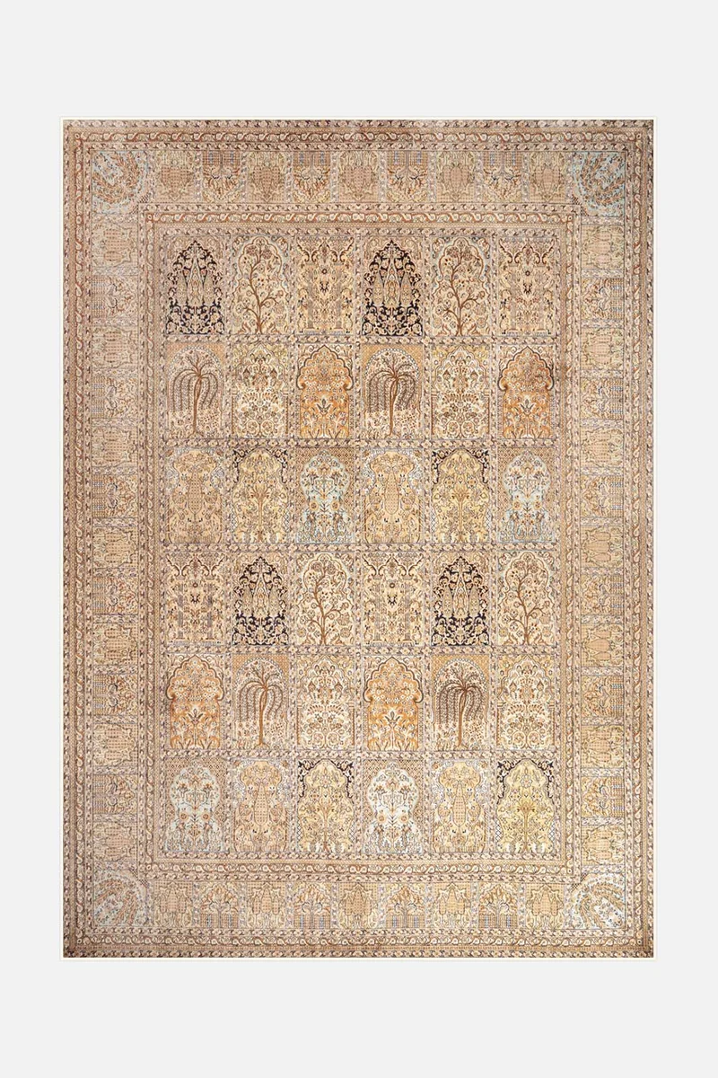Banafsheh Beige Teppich