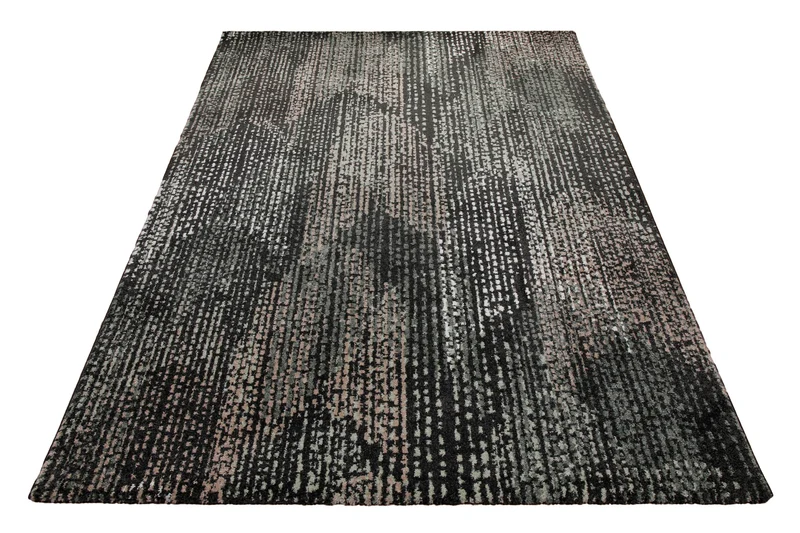 160x230 Teppich Wohnzimmer Farbverlauf