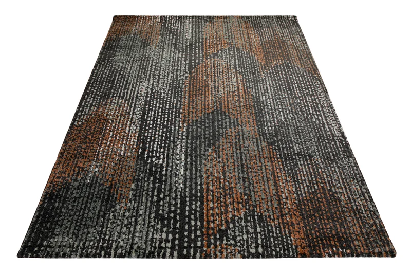 160x230 Teppich Wohnzimmer Farbverlauf