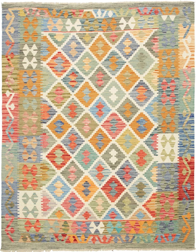 Kelim | 194 x 153 cm | Nr. 12-468103