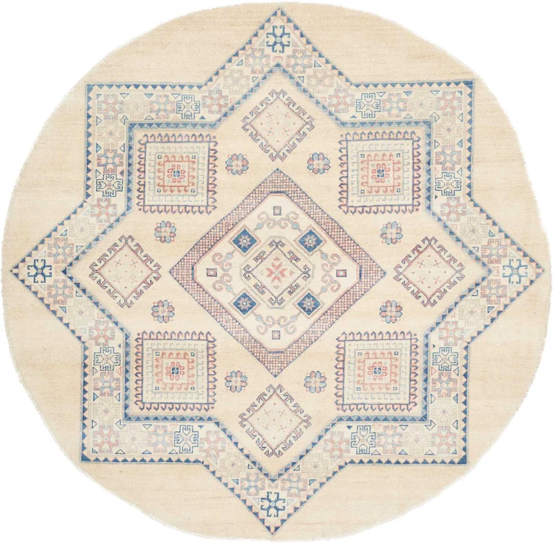 Kazak | 201 cm x 198 cm | Nr. Z-4616