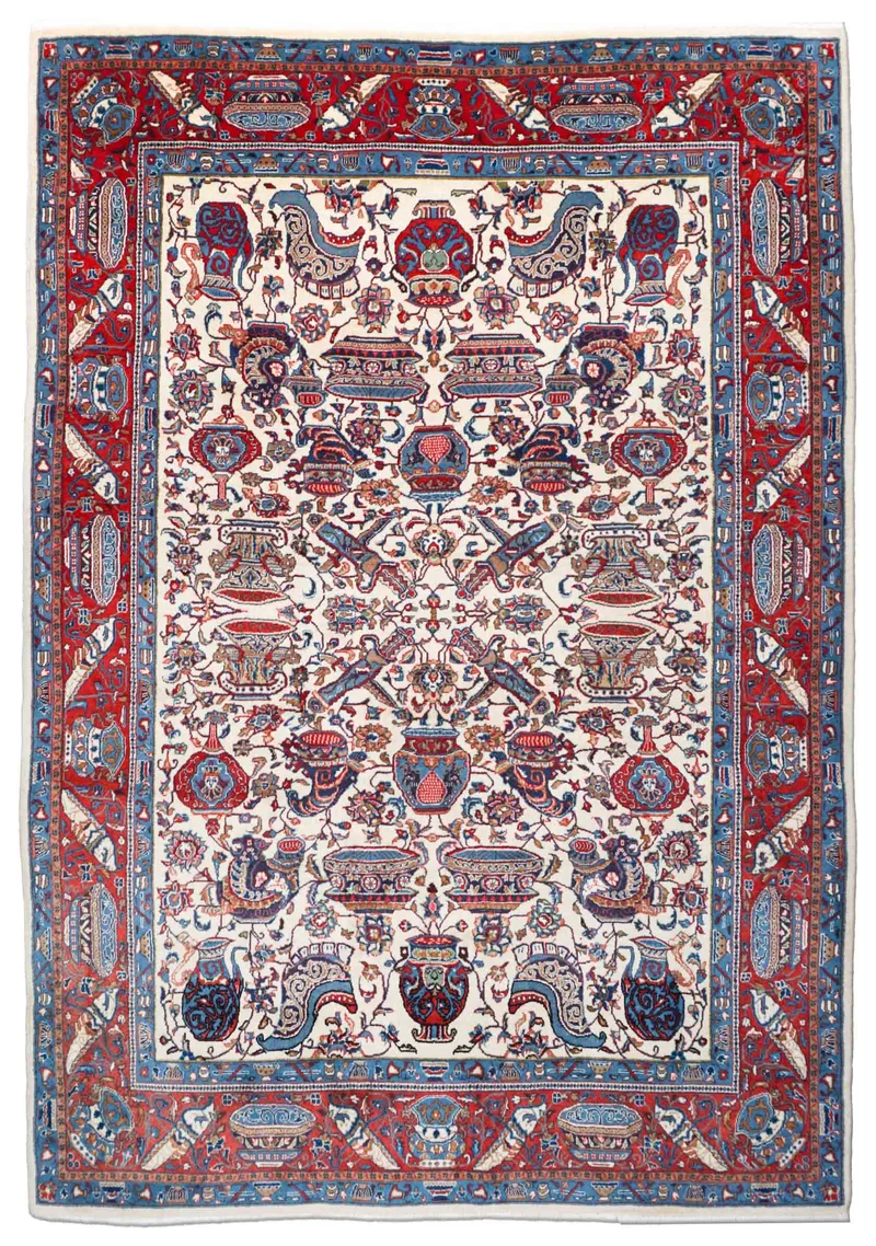 Sarough | 300 cm x 210 cm | Nr. Z-4610