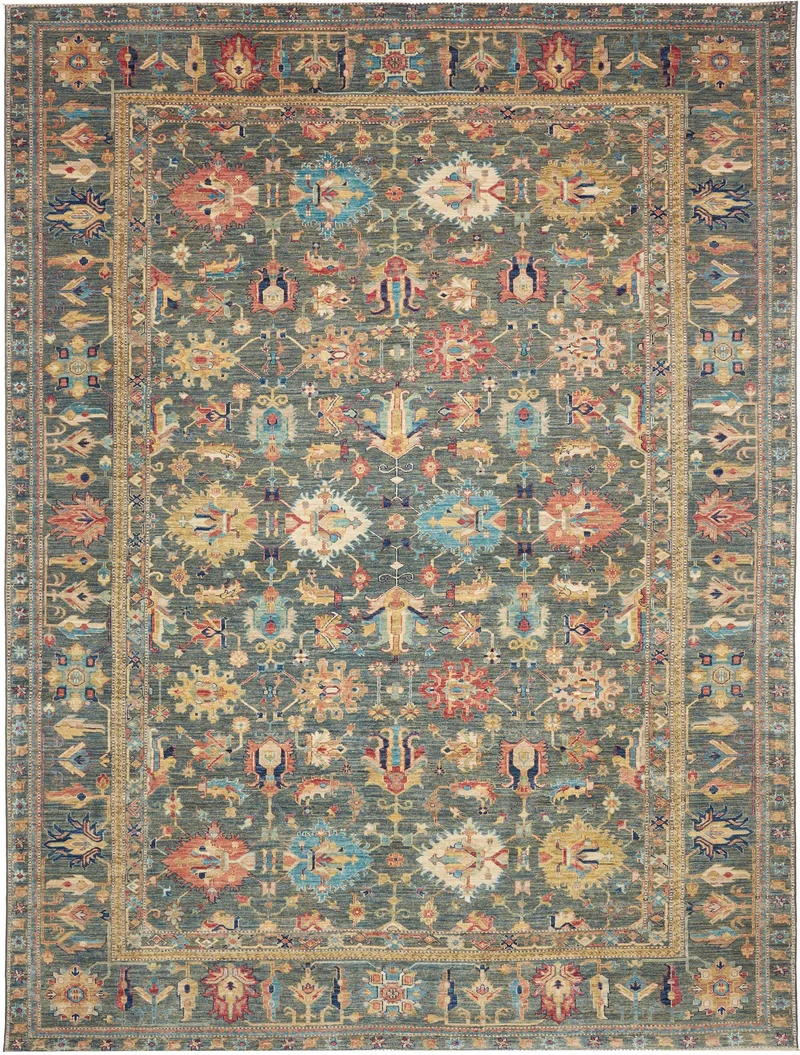 Kazak | 370 cm x 279 cm | Nr. 12-477060