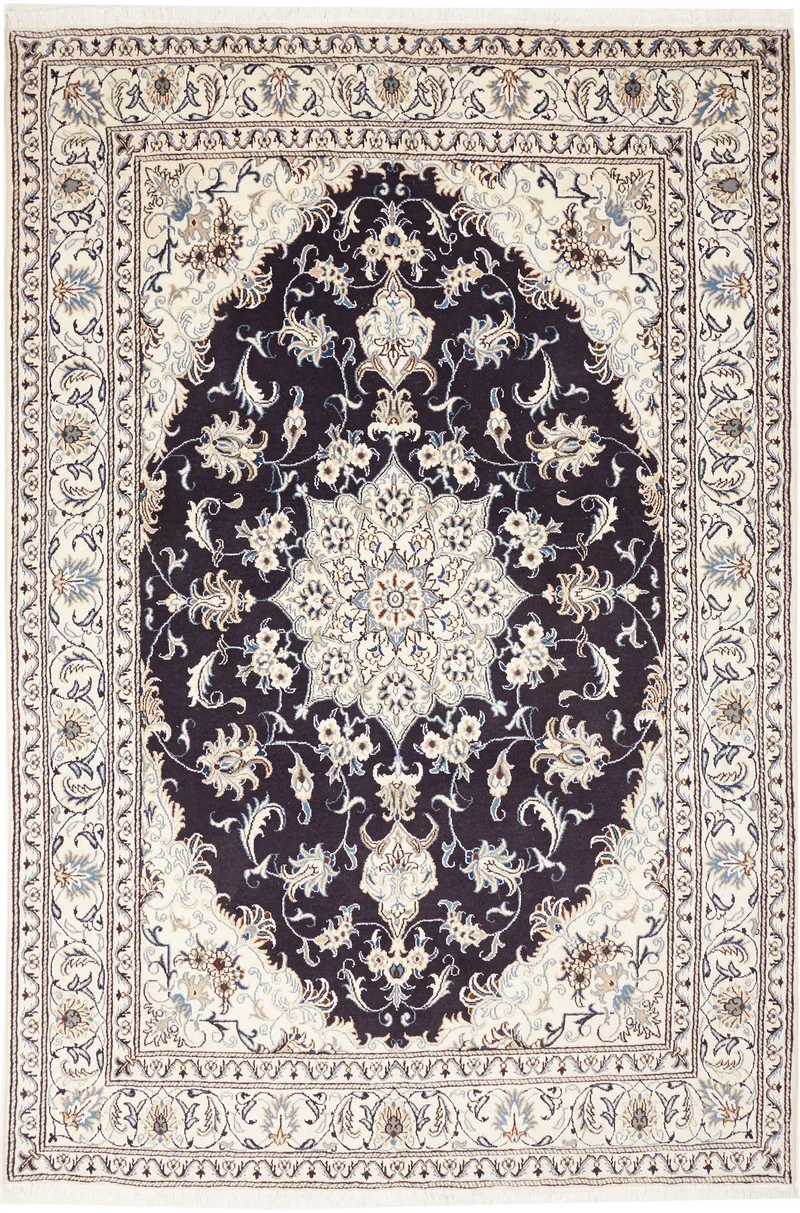 Nain Kaschmar | 252 cm x 168 cm | Nr. 12-469635