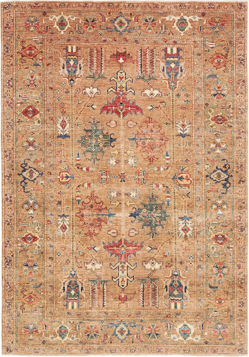 Kazak | 241 cm x 170 cm | Nr. Z-4613