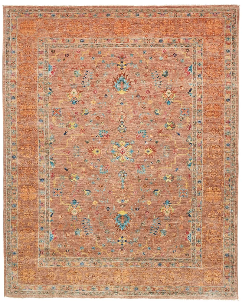 Ziegler | 247 cm x 201 cm | Nr. Z-4612