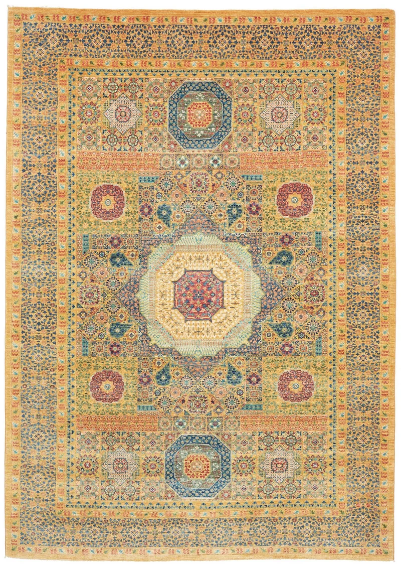 Mamlouk | 290 cm x 207 cm | Nr. Z-4611