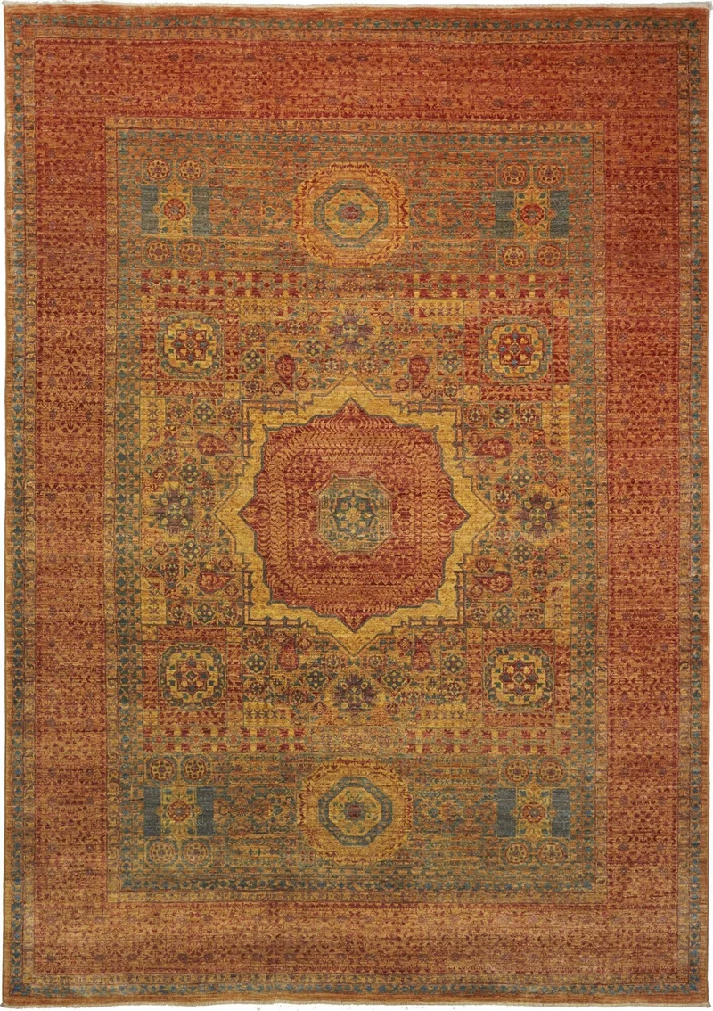 Mamlouk | 300 cm x 211 cm | Nr. Z-4606