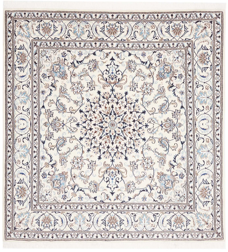 Nain Kaschmar | 205 cm x 195 cm | Nr. 12-484382
