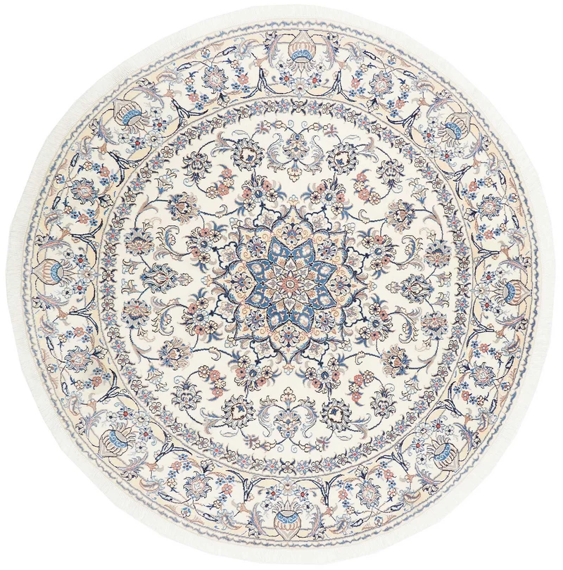 Nain Kaschmar | 198 cm x 202 cm | Nr. 12-484381
