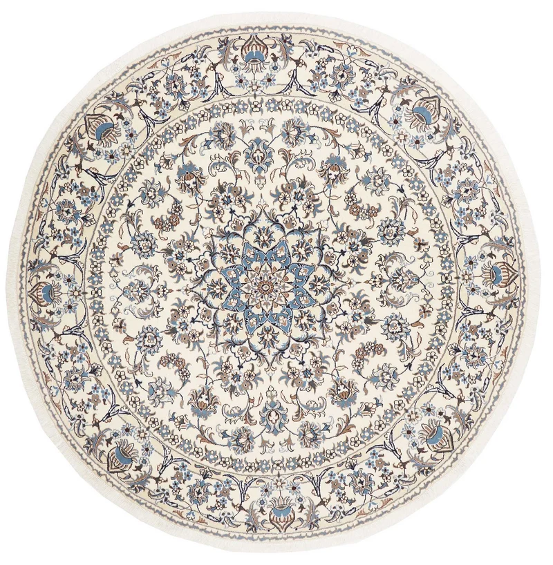 Nain Kaschmar | 250 cm x 244 cm | Nr. 12-484379