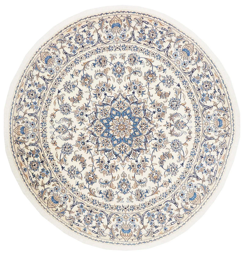 Nain Kaschmar | 251 cm x 242 cm | Nr. 12-484378
